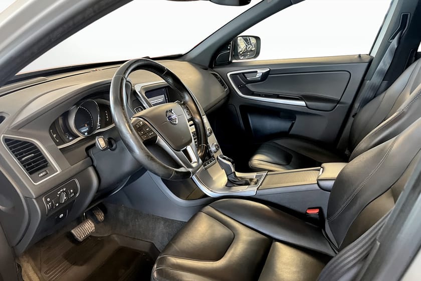 Bild 5 av Volvo XC60 D4 AWD Classic Summum