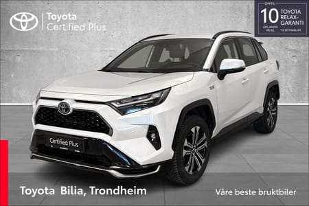 Toyota RAV4 Plug-in Hybrid