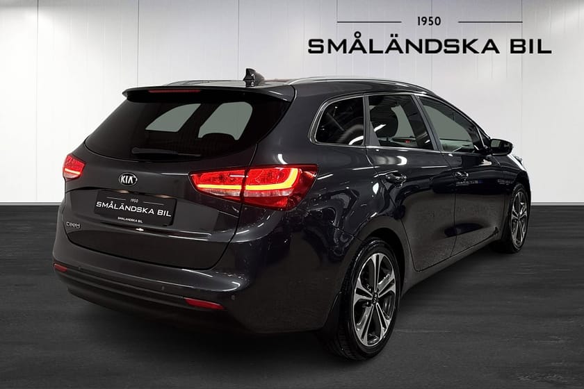 Bild 4 av Kia cee'd_sw
