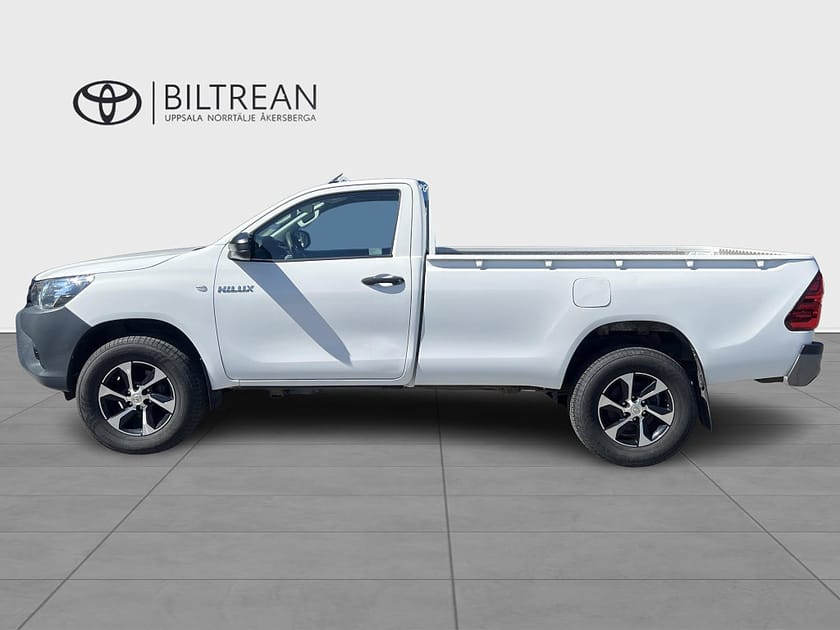 Bild 4 av Toyota Hilux Enkelhytt 2.4D Manuell Legend Drag Vhjul