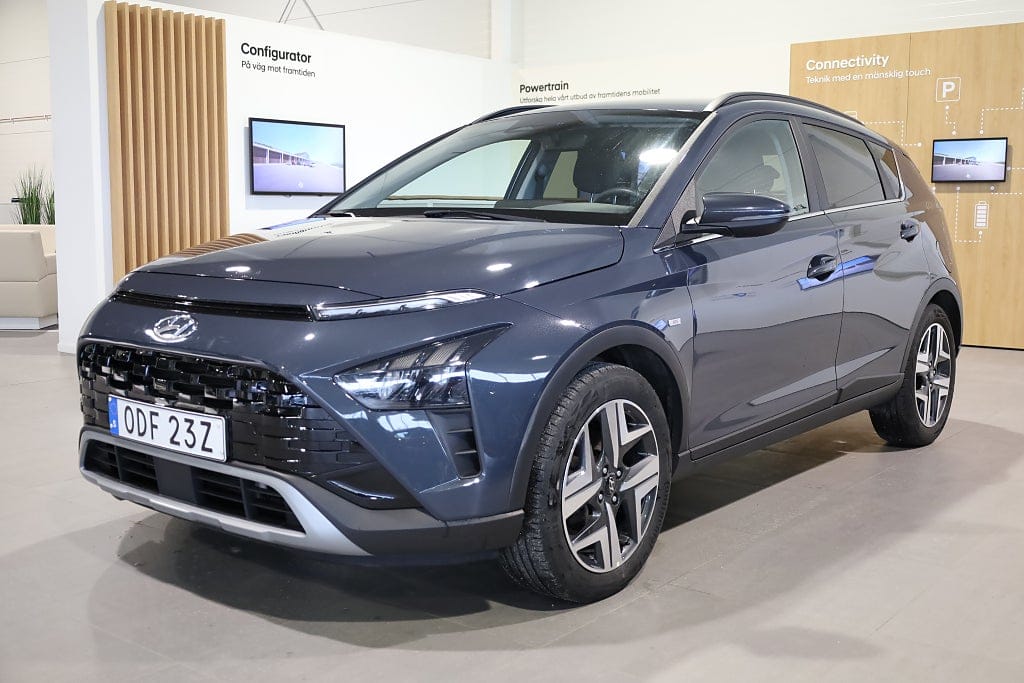 Hyundai Bayon 100 л.с.