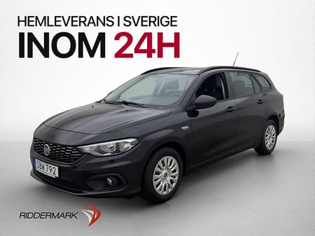 Fiat Tipo Kombi 1.4 FIRE 95hk Farthållare 0,57l/Mil