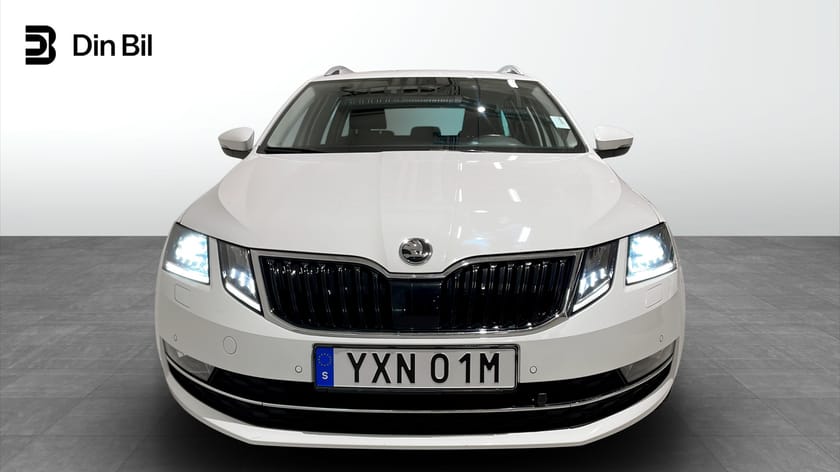 Bild 4 av Škoda Octavia Kombi Style 1,5 TSI 150 DSG /Drag/Värmare/Premium