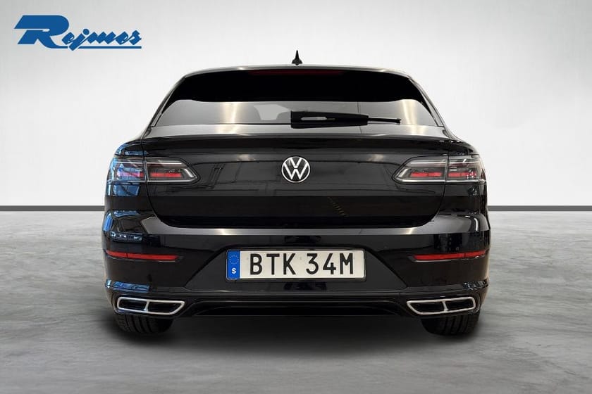 Bild 5 av Volkswagen Arteon eHybrid Shooting Brake 1,4 TSi ACT OPF DSG 218hk