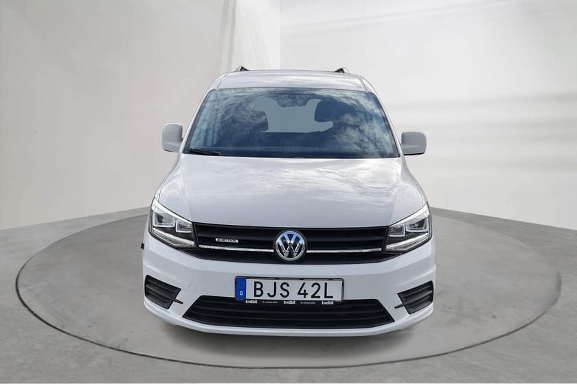 Bild 5 av Volkswagen Caddy Maxi Van