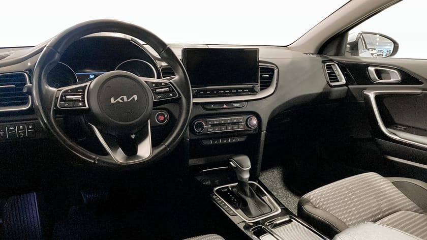 Bild 4 av Kia Ceed Sportswagon Plug-in Hybrid