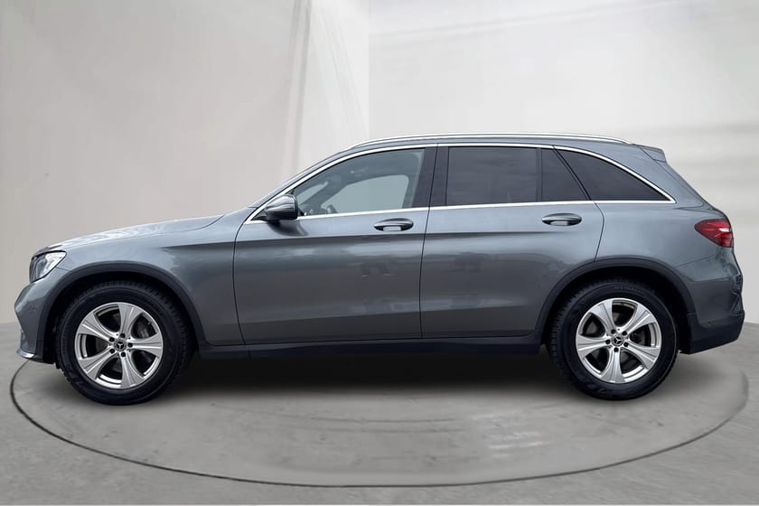 Bild 2 av Mercedes-Benz GLC 220 d 4MATIC X253 (170hk)