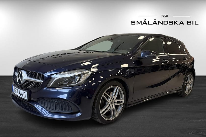 Bild 1 av Mercedes-Benz A 200 d