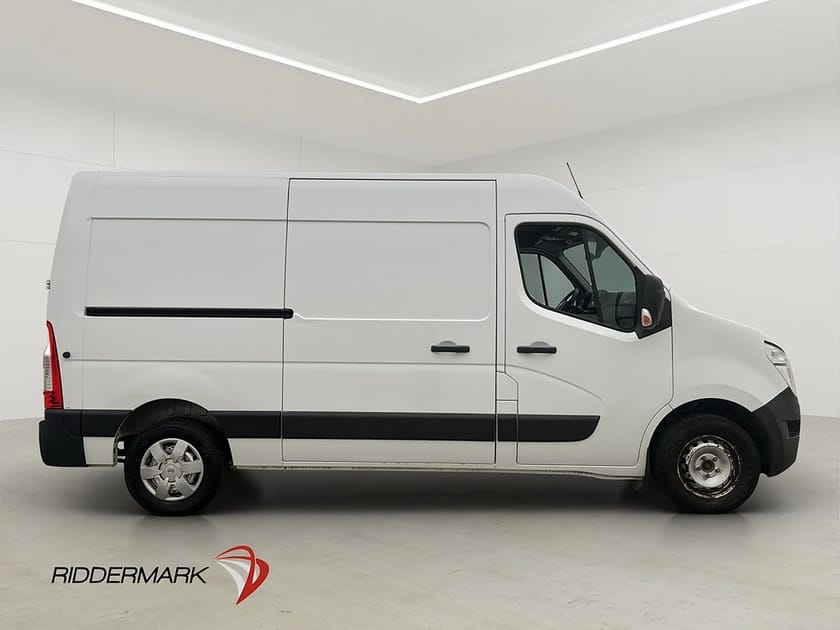 Bild 2 av Nissan NV400 L2H2 Värmare Dragkrok Kamera Farthållare Moms