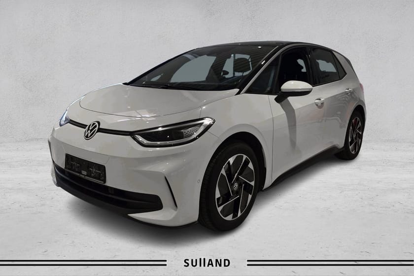 Bilde 1 av Volkswagen ID.3 Pro Performance highline 59kwh 204hk
