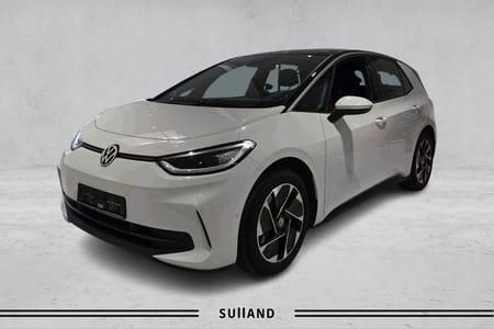 Volkswagen ID.3 Pro Performance highline 59kwh 204hk