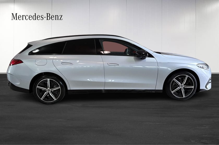Bild 5 av Mercedes-Benz CLA 250+ Shooting Brake
