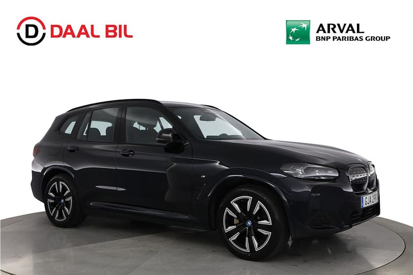 Bild 4 av BMW iX3 286HK M-SPORT PRIVAT/FÖRETAGSLEASING