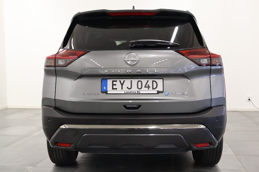 Bild 4 av Nissan X-Trail e-4ORCE