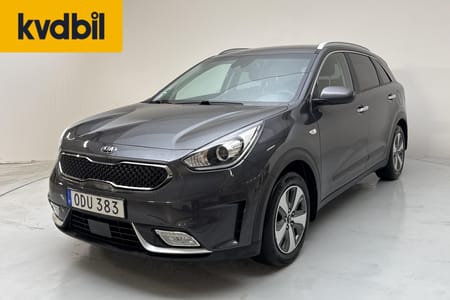 Kia Niro Hybrid 1.6 (141hk) Advance Plus