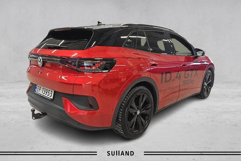 Bilde 5 av Volkswagen ID.4 GTX 4m excl. 77kwh  340hk