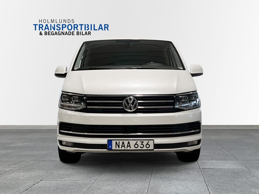 Bild 5 av Volkswagen Multivan 2.0 TDI 4Motion DSG Highline (204HK) V-Hjul