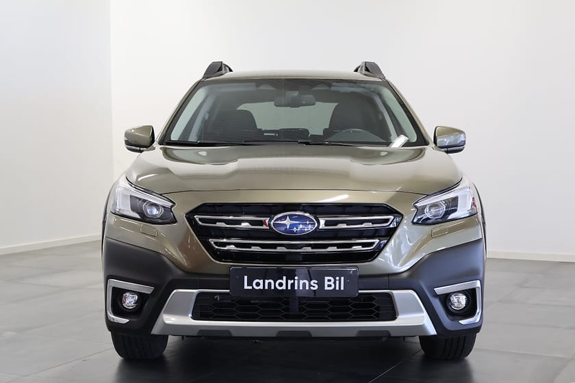 Bild 2 av Subaru Outback 2.5 4WD XFuel Adventure Drag V-Hjul LågSkatt Garanti