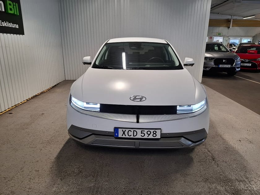 Bild 2 av Hyundai Ioniq 5 77.4 kWh Advanced HUD Led GPS Drag Digital Cockpit ACC
