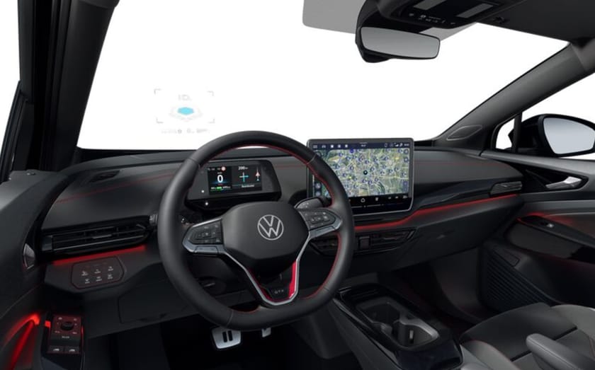 Bild 3 av Volkswagen ID.4 GTX 4Motion 340hk 77kWh SWE Edtion