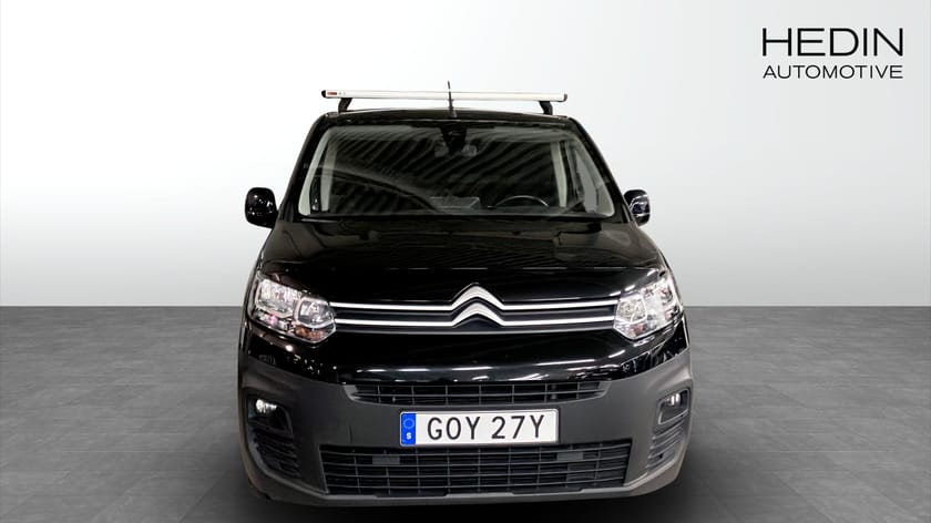 Bild 4 av Citroën Berlingo Van Skåp - Värmare/Låg skatt/Nyservad