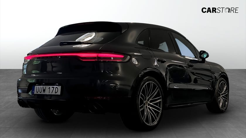 Bild 2 av Porsche Macan GTS 2.9 V6 PDK/Sport Chrono/Pano/Luft/18-Väg/Bose/Drag