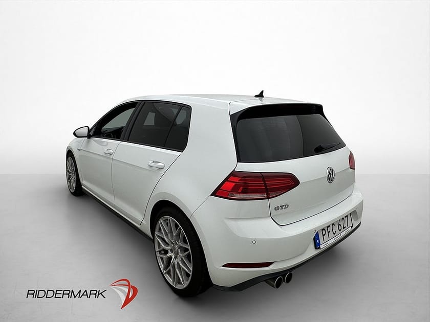 Bild 5 av Volkswagen Golf  GTD Cockpit Värmare Dyn-audio 184hk