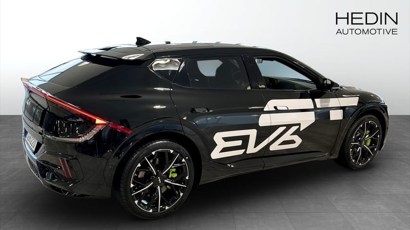 Bild 2 av Kia EV6 GT