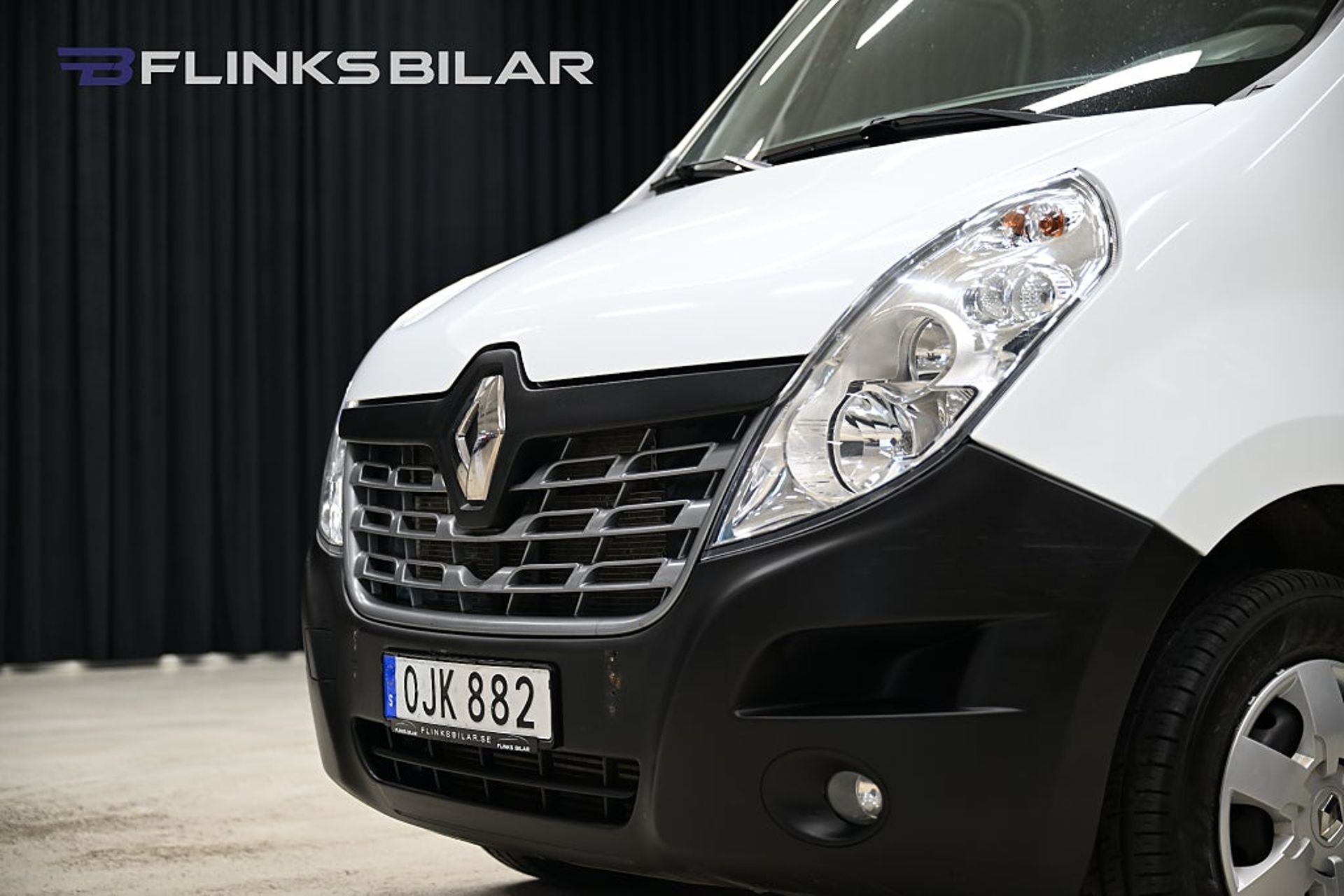 Renault Master dCi 130HK Servicebil 2017, bild 6/10