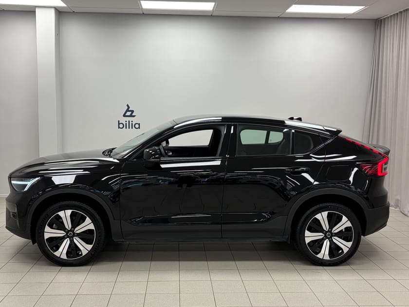 Bild 2 av Volvo C40 Recharge Twin Plus