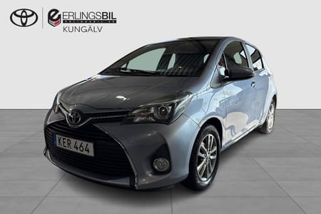 Toyota Yaris 1.3 5D ACTIVE Manuell