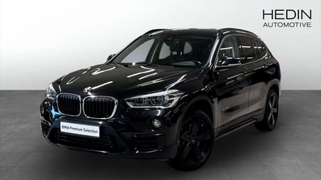 BMW X1 xDrive20d