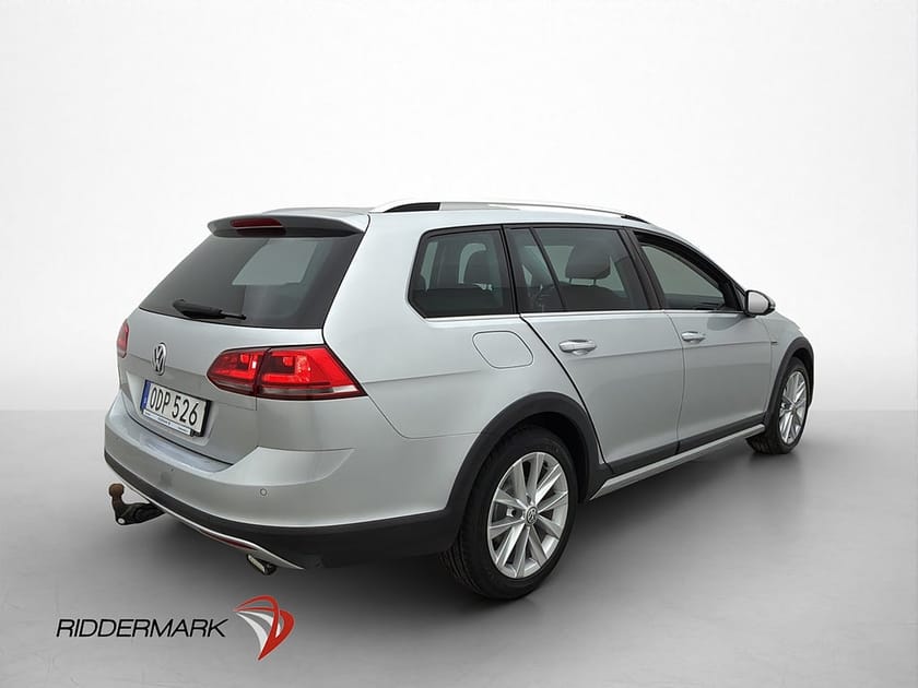 Bild 4 av Volkswagen Golf Alltrack 2.0 TDI 4M M&K Värm Kamera Dragkrok