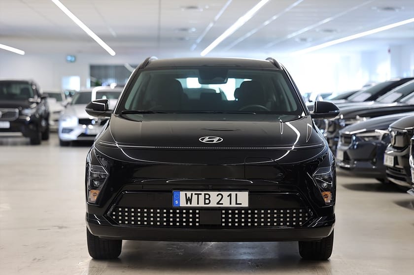 Bild 5 av Hyundai Kona Electric Standard Range 156hk Essential