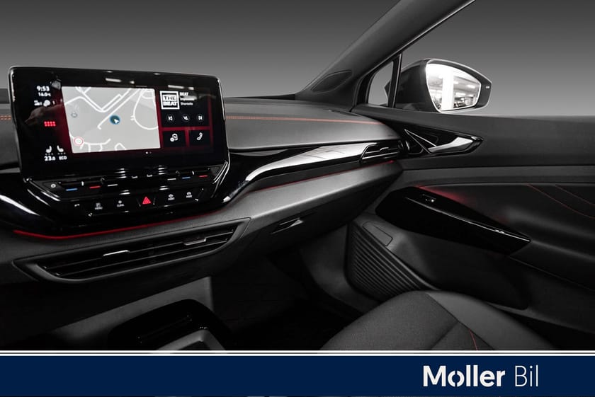 Bilde 4 av Volkswagen ID.4 GTX 4motion  77kwh