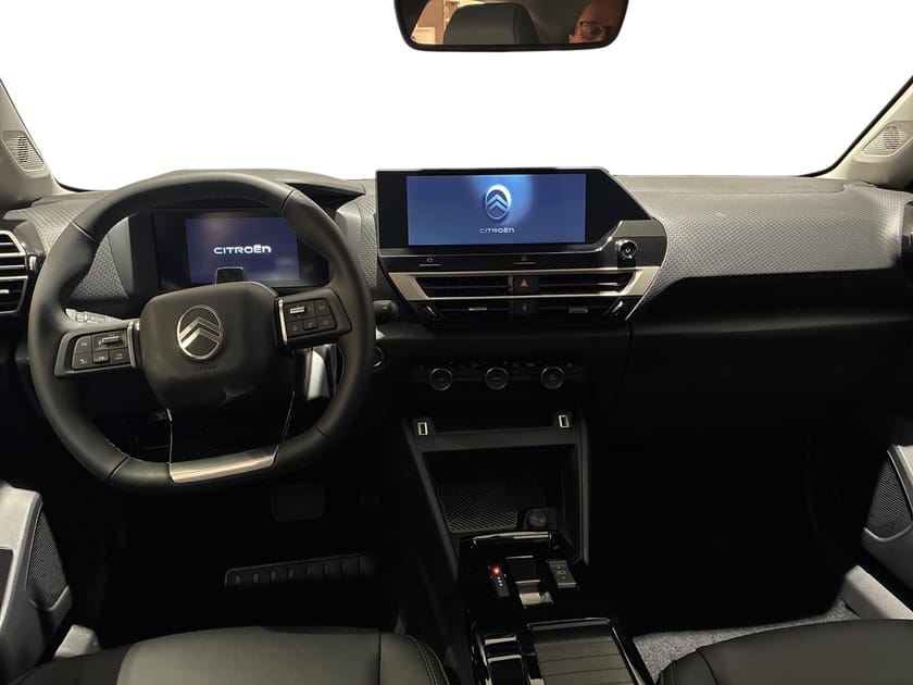 Bild 5 av Citroën C4 Hybrid 145