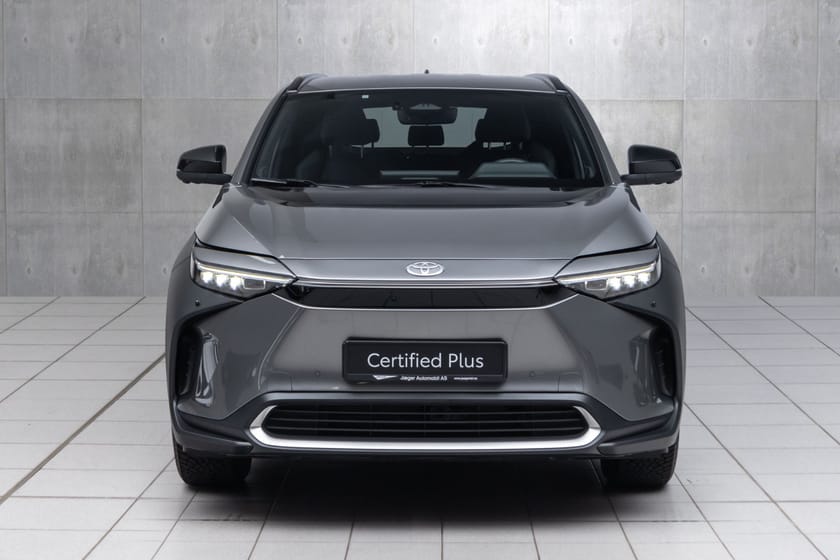 Bilde 4 av Toyota bZ4X AWD Executive