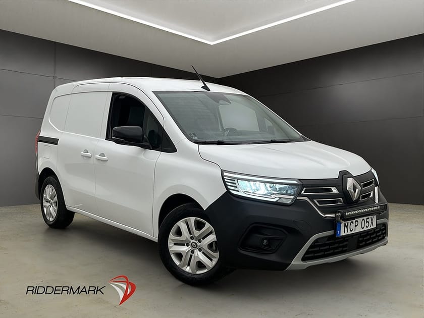 Bild 1 av Renault Kangoo E-Tech 45kWh FRIKÖPT Drag Kamera CARPLAY Moms