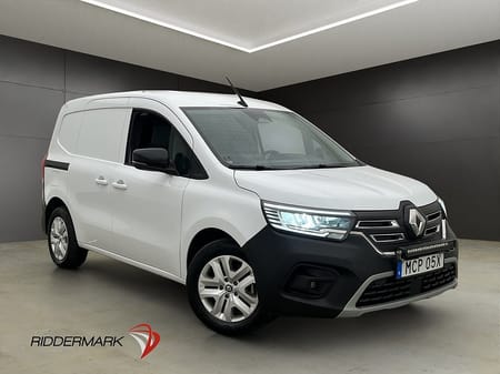 Renault Kangoo E-Tech 45kWh FRIKÖPT Drag Kamera CARPLAY Moms