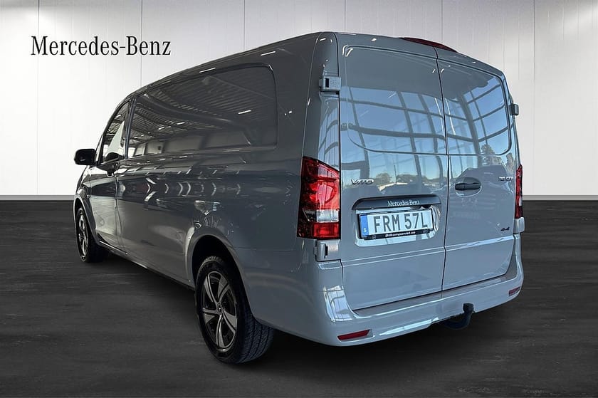 Bild 3 av Mercedes-Benz Vito 116 CDI 4x4 3.0t