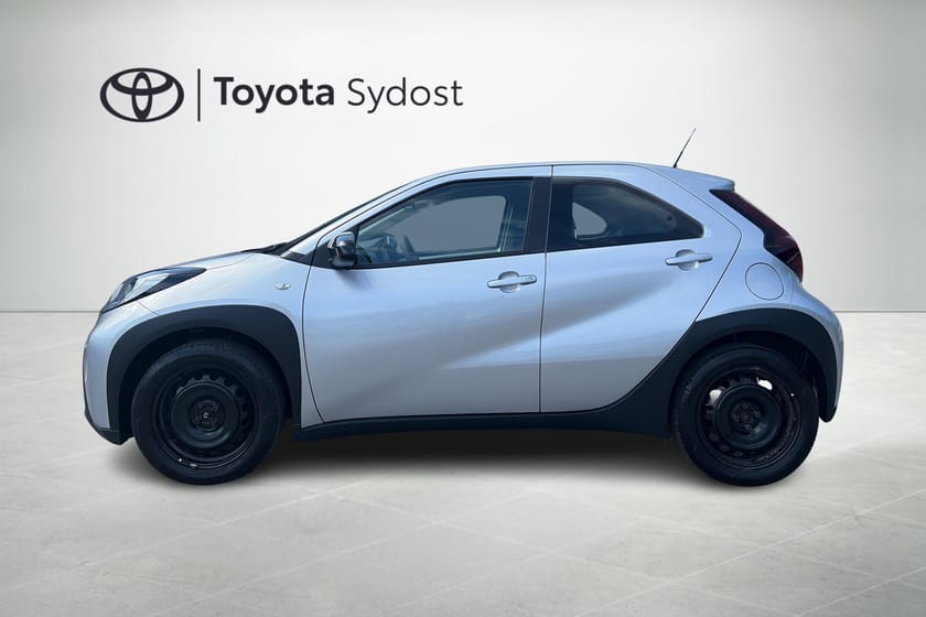 Bild 4 av Toyota Aygo X 1.0 Play Manuell, Apple Carplay, Sätesvärme, Backkamera