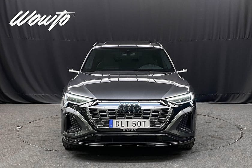 Bild 2 av Audi Q8 Sportback 55 e-tron quattro Q 408HK S-Line /Se Spec /Moms