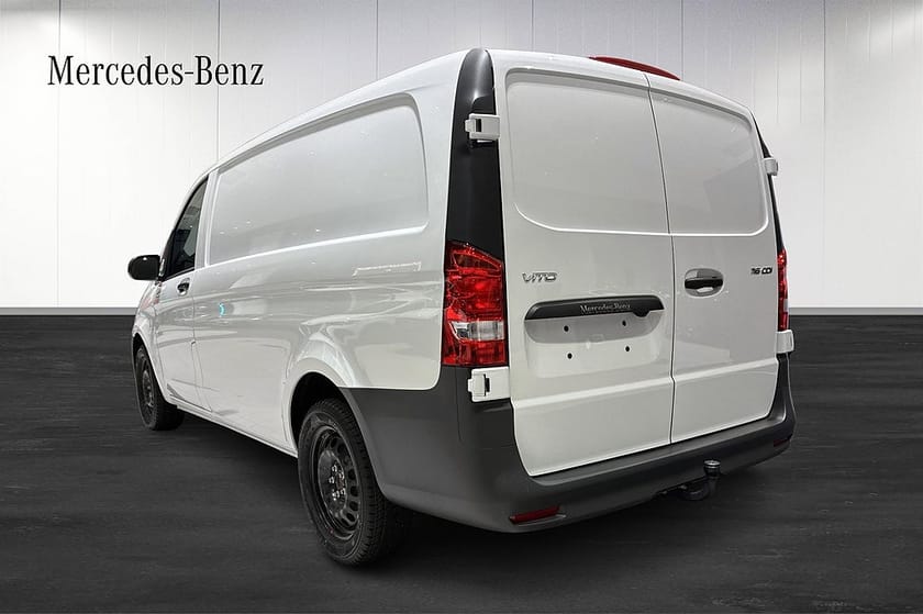 Bild 4 av Mercedes-Benz Vito 116 CDI 2.8t