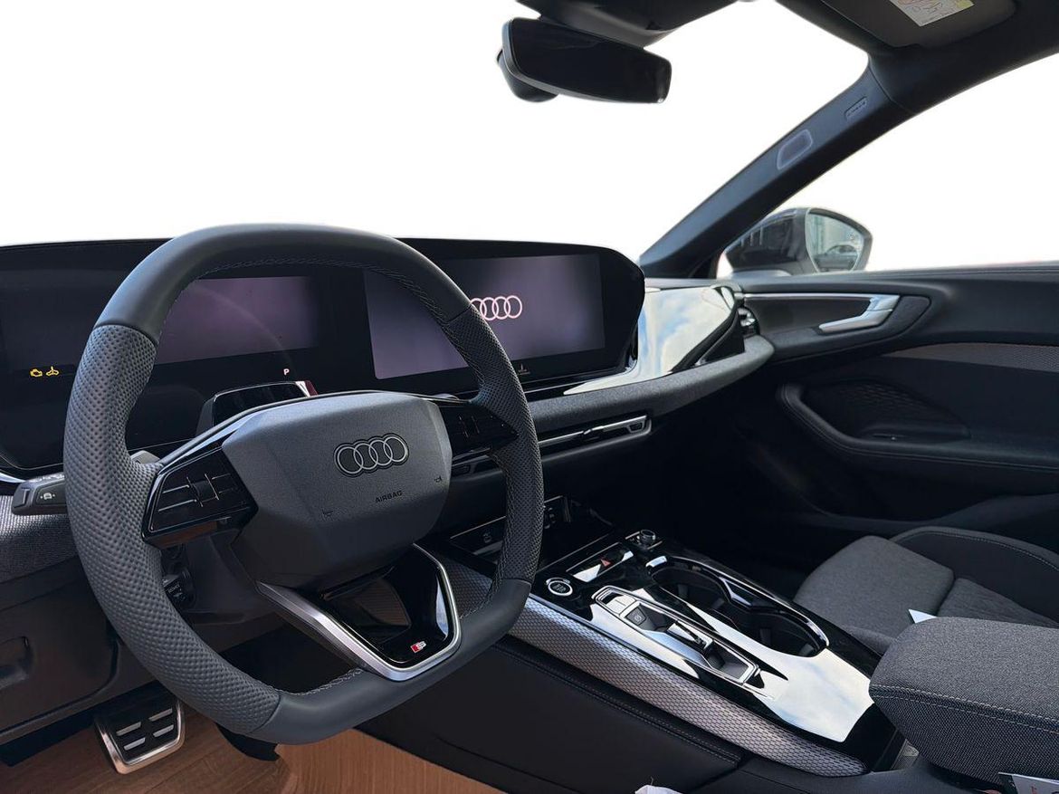 Audi Audi A5 Sedan e-hybrid quattro — bild 8