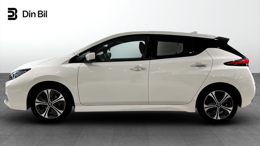 Bild 2 av Nissan Leaf Backkamera/P-sensor