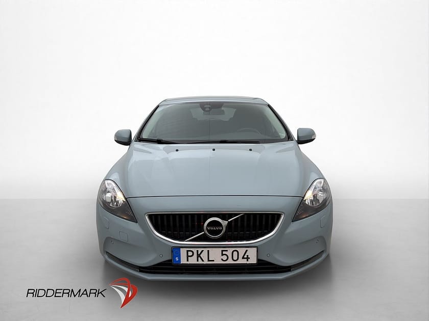 Bild 2 av Volvo V40 D2 Kinetic Värmare VOC P-Sensorer Bluetooth Drag