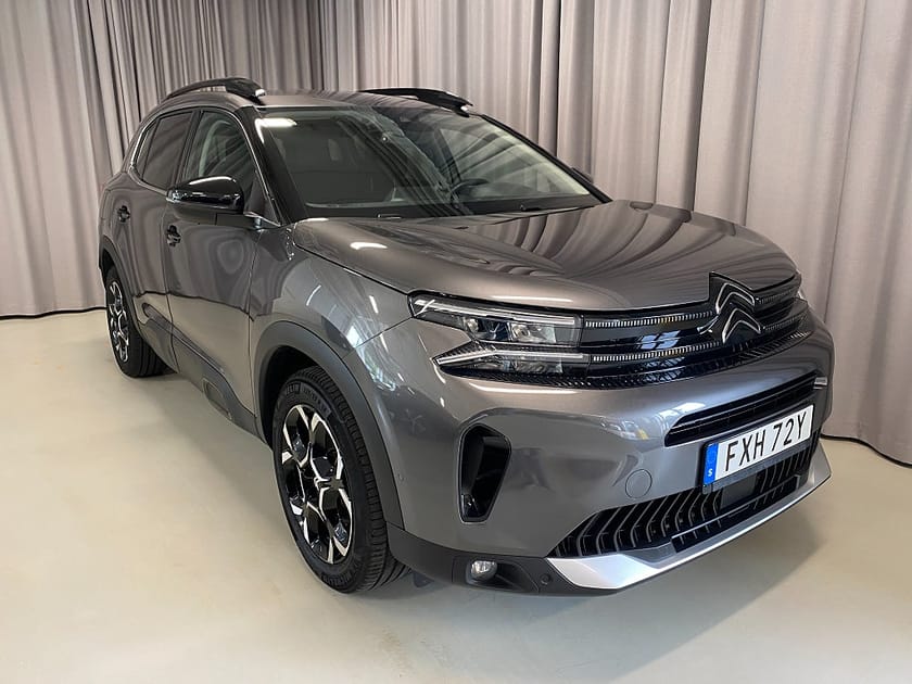 Bild 1 av Citroën C5 Aircross Hybrid 136 MAX 136hk Automat.