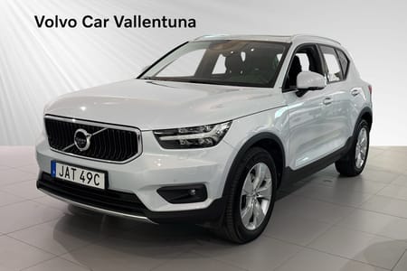 Volvo XC40 B4 AWD Bensin Momentum Advanced Edt