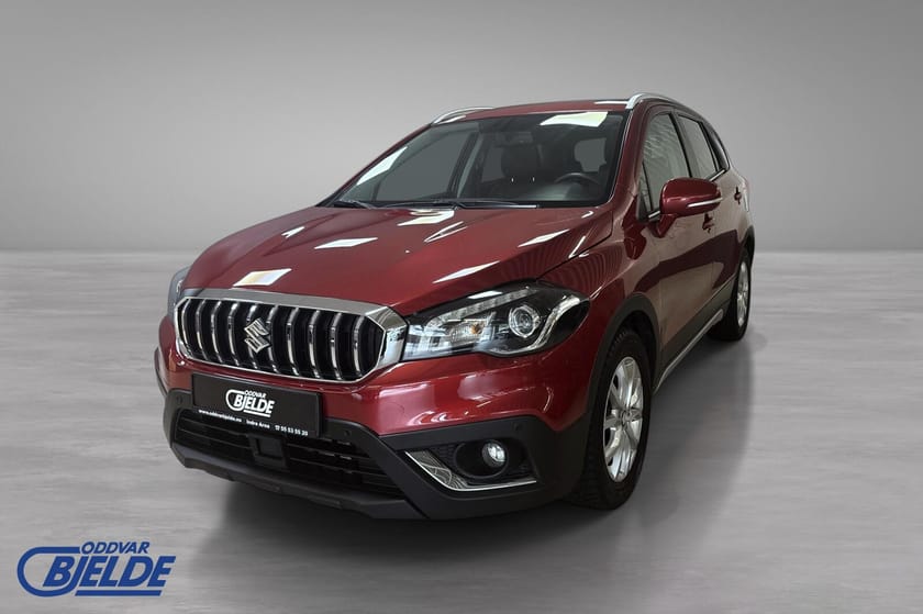 Bilde 1 av Suzuki SX4 S-Cross SUV Turbo 140hk GLX SkyTech aut
