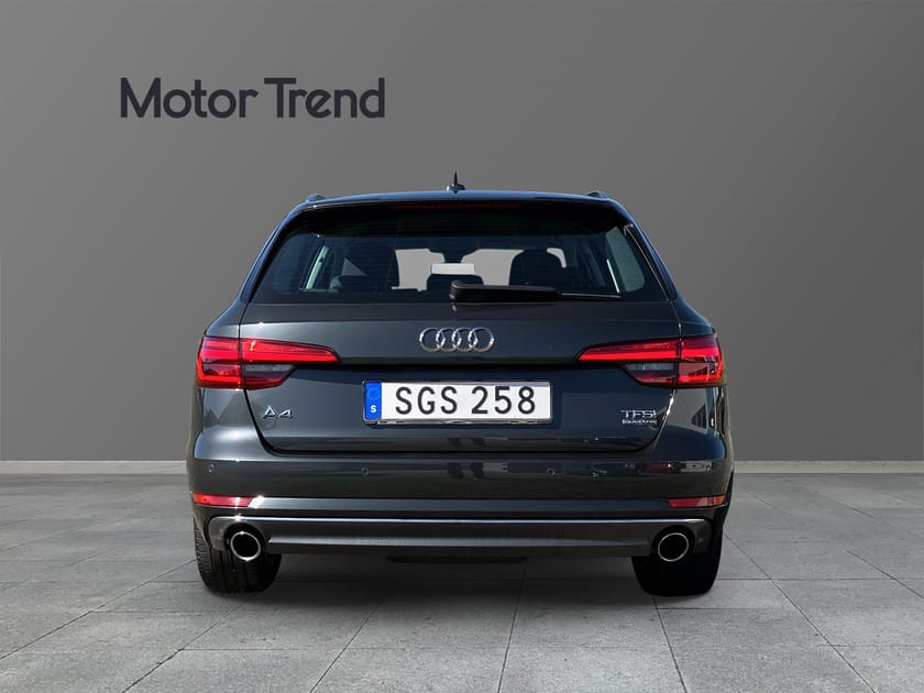 Bild 4 av Audi A4 Avant 2,0 TFSI QUATTRO 252 HK S-TRONIC